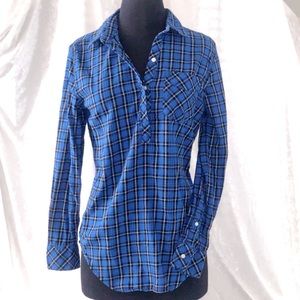 Gap soft flannel shirt
